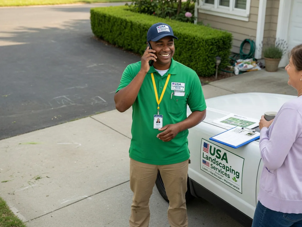 Lawn Care Gambrills, MD FAQs